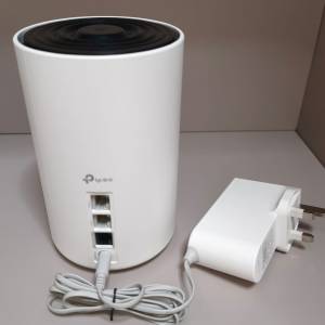 tp-link deco xe75 pro AXE5400三頻2.5G