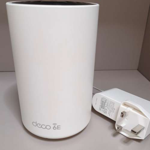 tp-link deco xe75 pro AXE5400三頻2.5G