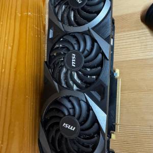 MSI RTX 3070 RTX3070 VENTUS X3 OC