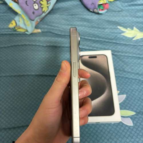 iphone 15pro 港行256GB