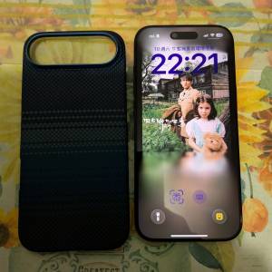 Iphone air 256 with Apple care 黑色