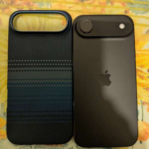 Iphone air 256 with Apple care 黑色