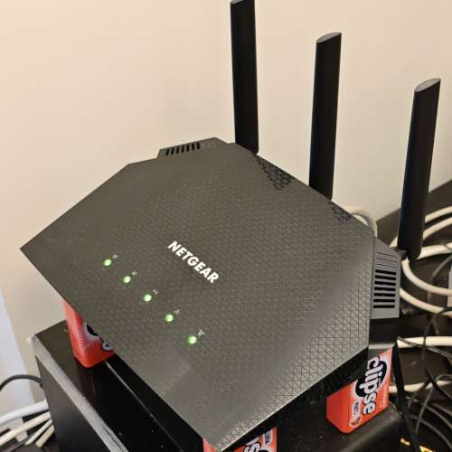 Netgear AX1800 WiFi 6 Router RAX10 無線路由器