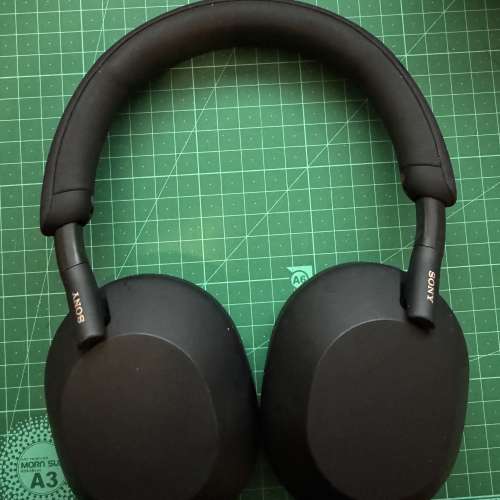 Sony Sony wh-1000xm5 新嘅一樣，歡迎驗屍官Noise Cancelling Headphones