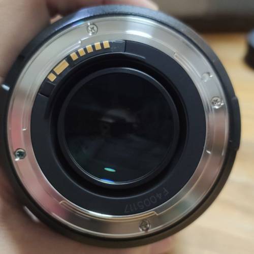 Yongnuo 永諾 YN50mm F1.4 (For Canon)