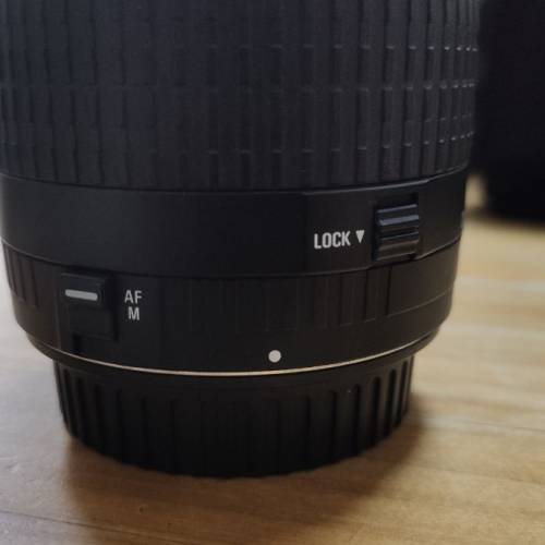 Sigma 28-200mm f/3.5-5.6 Macro (For Canon)