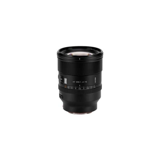 Viltrox AF 85mm F1.4 Pro Full-Frame Lens for Sony E-Mount