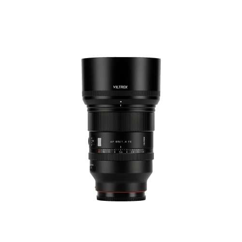 Viltrox AF 85mm F1.4 Pro Full-Frame Lens for Sony E-Mount
