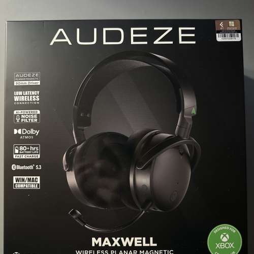 Audeze Maxwell (Xbox/PC) 99新