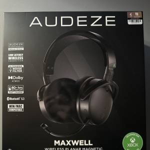 Audeze Maxwell (Xbox/PC) 99新