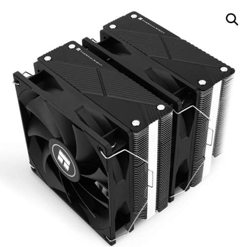 thermalright利民phantom spirit 120 雙塔式風冷散熱器|4070 4080 4090 5070 5080 ...
