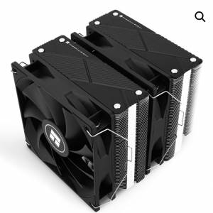 thermalright利民phantom spirit 120 雙塔式風冷散熱器|4070 4080 4090 5070 5080 ...