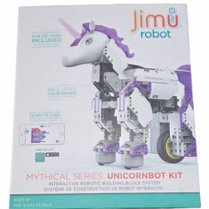 Jimu Robot UnicornBot Kit 全新
