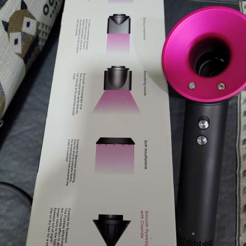 全新潮流強力風筒 Super hair dryer
