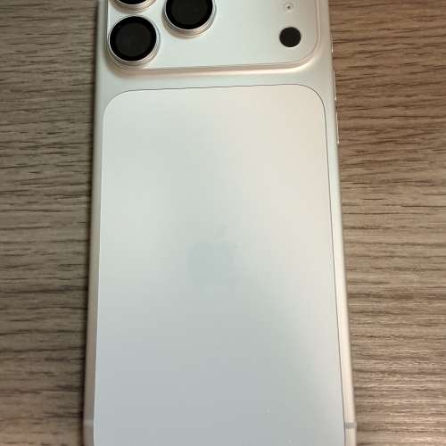 iPhone 17 pro max 1TB 銀色