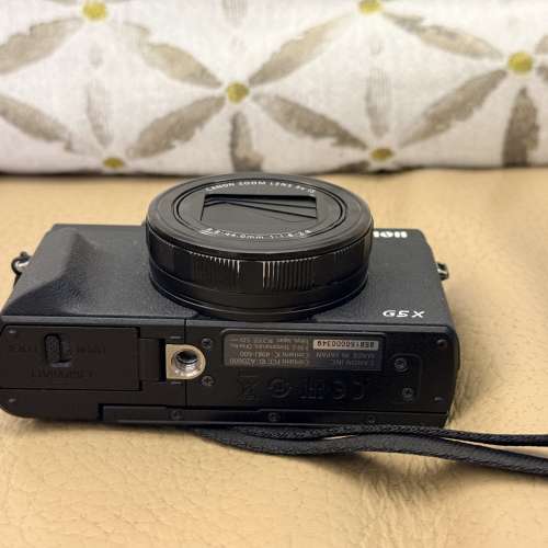 Canon G5X mark II (G7X mark III 同款）