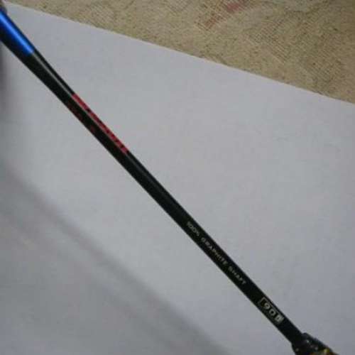 Wilson TITANIUM TI POWER 羽毛球拍