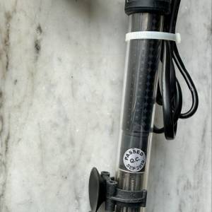 Aqua One 100W 魚缸恆溫加熱棒(連小型氣揼）