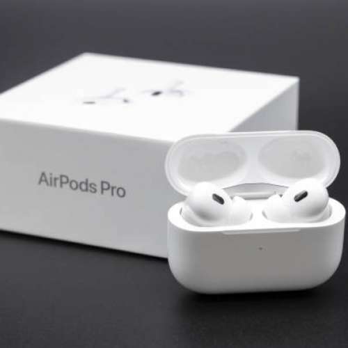 序號可查🩷Apple AirPods Pro 2 (第二代)type c  🩷有保養🩷未開封 耳機 藍牙耳機 ...