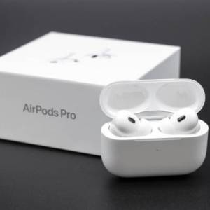 序號可查🩷Apple AirPods Pro 2 (第二代)type c  🩷有保養🩷未開封 耳機 藍牙耳機 ...