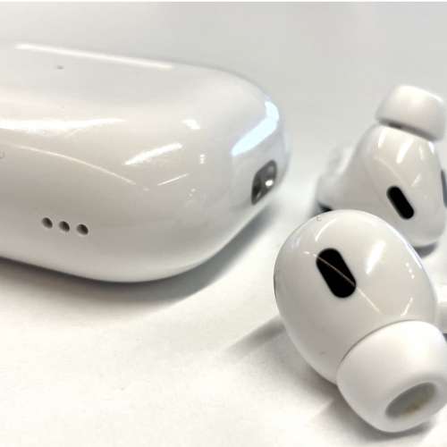 序號可查🩷Apple AirPods Pro 2 (第二代)type c  🩷有保養🩷未開封 耳機 藍牙耳機 ...