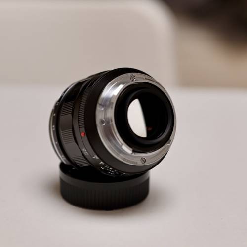 Voigtlander NOKTON 35mm F1.2 Aspherical III VM (Leica M Mount)