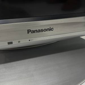Panasonic 37吋電視（幾乎全新，適合老人家）
