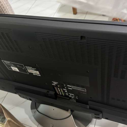 Panasonic 37吋電視（幾乎全新，適合老人家）