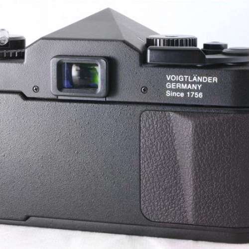 (M42) 終極機皇 Voigtlander Bessaflex TM 黑機 全套連原裝盒 收藏級