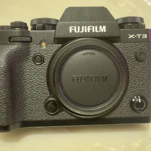 Fujifilm X-T3