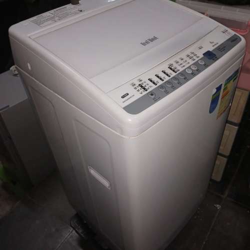 HITACHI日立8kg 洗衣機