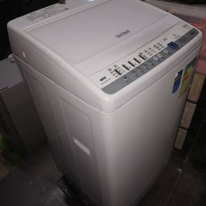 HITACHI日立8kg 洗衣機