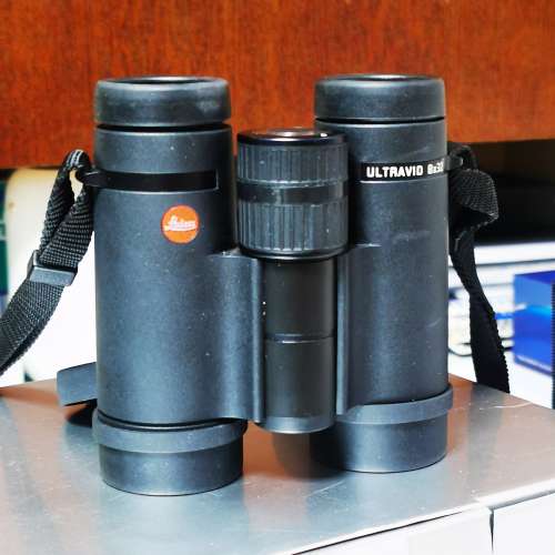 Leica 8x32 Ultravid BR望遠鏡