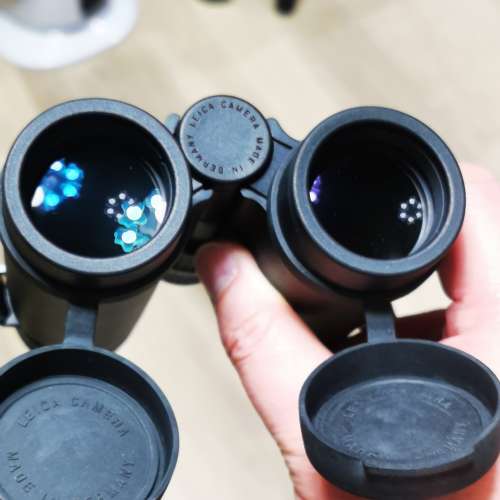 Leica 8x32 Ultravid BR望遠鏡
