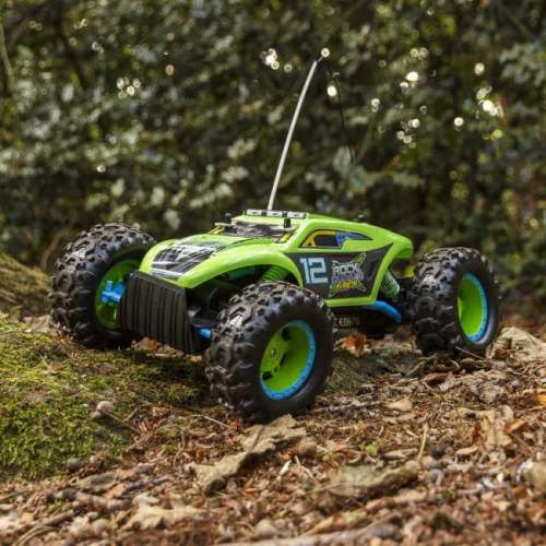 100%全新Maisto Rock Crawler Extreme RC Off Road Car 遙控爬山車