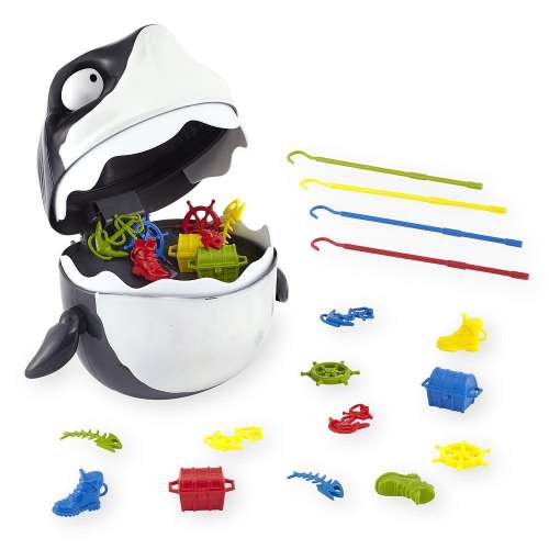 全新 Pavilion Shaky Shark 搖搖鯊魚