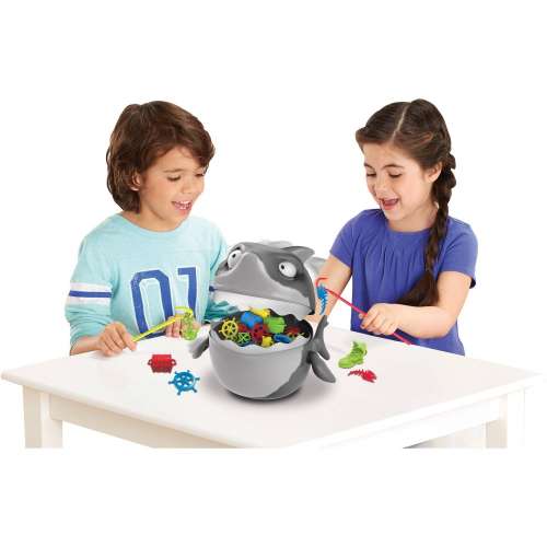 全新 Pavilion Shaky Shark 搖搖鯊魚