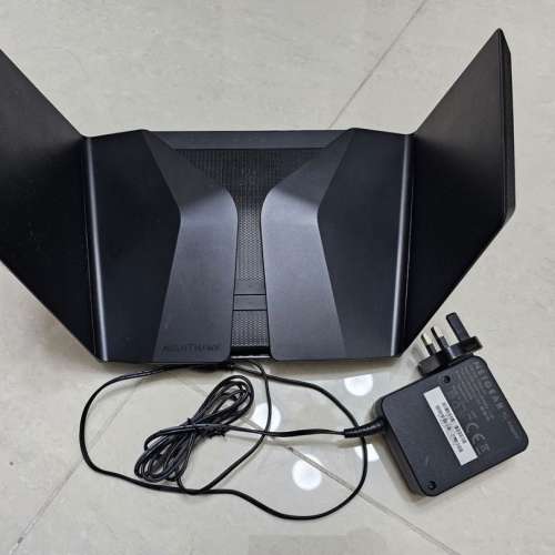 Netgear Nighthawk RAX120 AX12 WiFi 6 Router