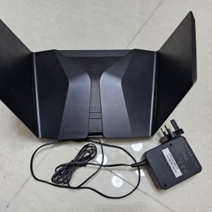 Netgear Nighthawk RAX120 AX12 WiFi 6 Router