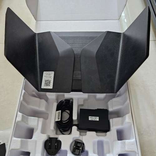 Netgear Nighthawk RAX120 AX12 WiFi 6 Router