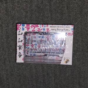 TINY 微影生產的香港電車模型。