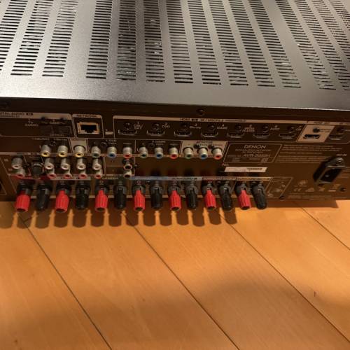 Denon S950H 家庭影院AV擴音機