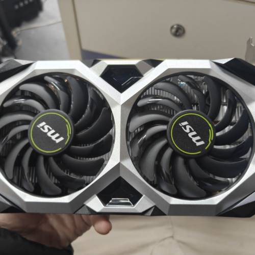 MSI GTX 1660 Super Ventus Xs OC 6GB