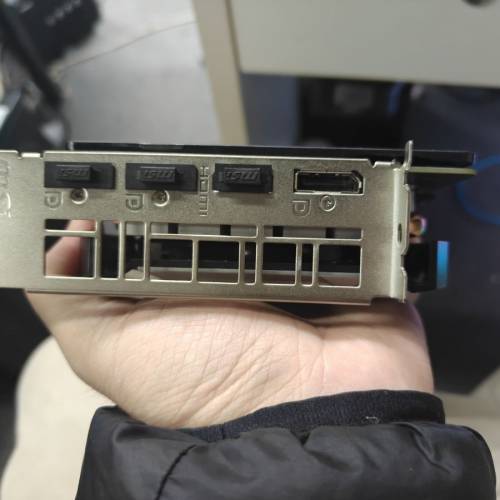 MSI GTX 1660 Super Ventus Xs OC 6GB