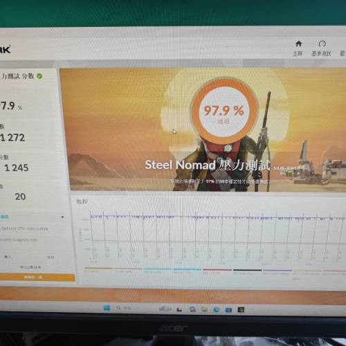 MSI GTX 1660 Super Ventus Xs OC 6GB