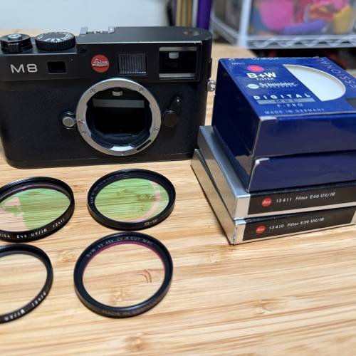 leica m8