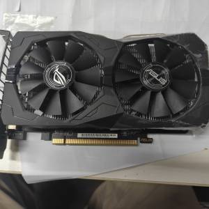 ASUS 華碩 STRIX RX560 O4G EVO GAMING 顯示卡