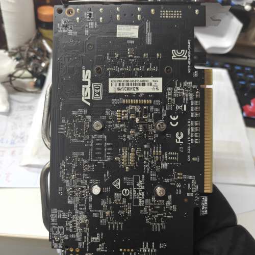 ASUS 華碩 STRIX RX560 O4G EVO GAMING 顯示卡