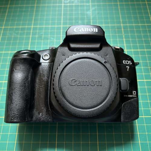 Canon EOS 7 菲林相機