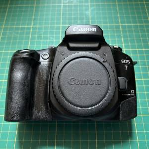 Canon EOS 7 菲林相機